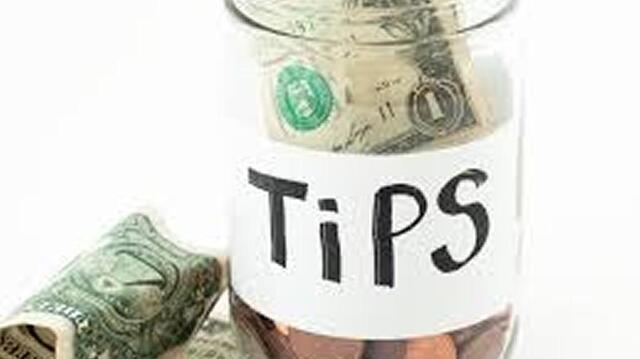 Etiquette: ‘Take-out’ employees deserve tips, too | Belleville News ...