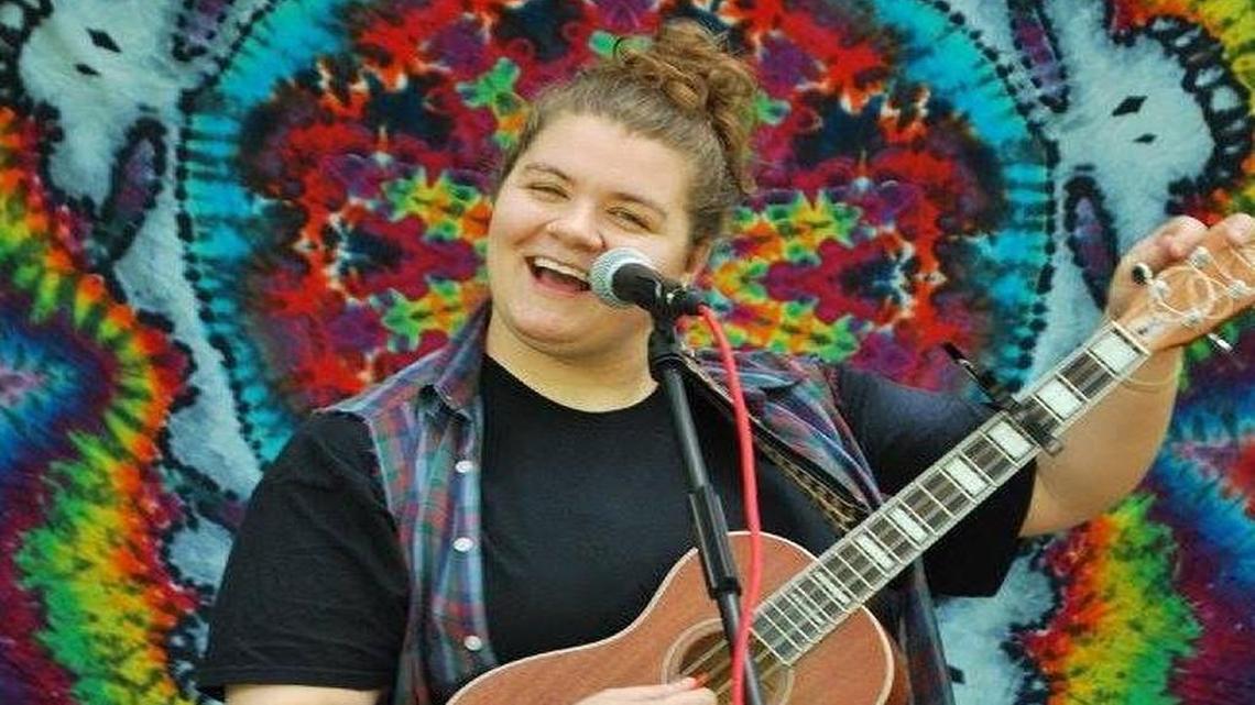 Leah Osborne sings, and plays the ukelele and washboard from 6-8 p.m. Thursday, Aug. 31, at Library Park, Litchfield.