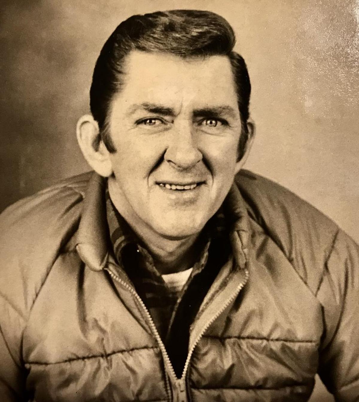 Robert Bunch was the superintendent of the Belleville parking meter department in 1987.