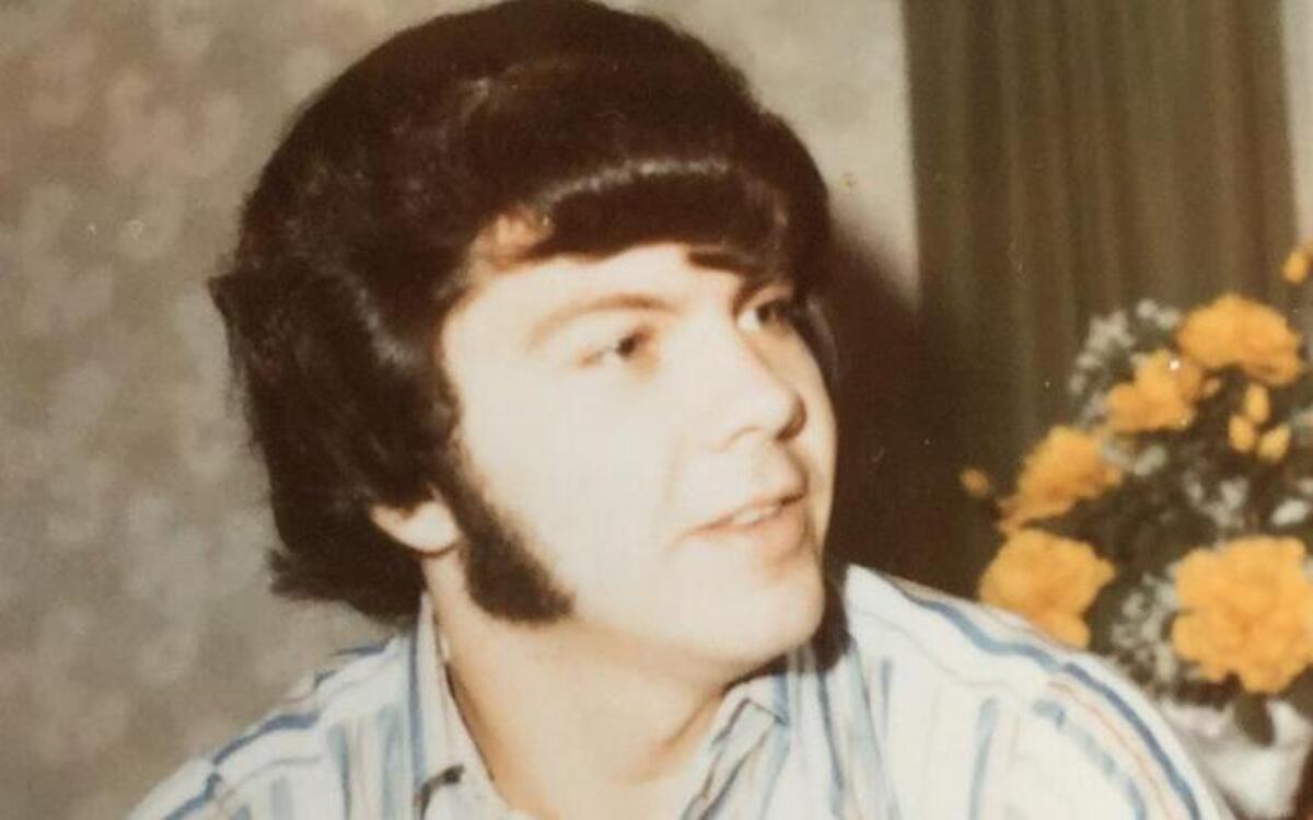 
In my college years, my hair was not so much long as it was wide. And no grease, please; it was all about the burns.
