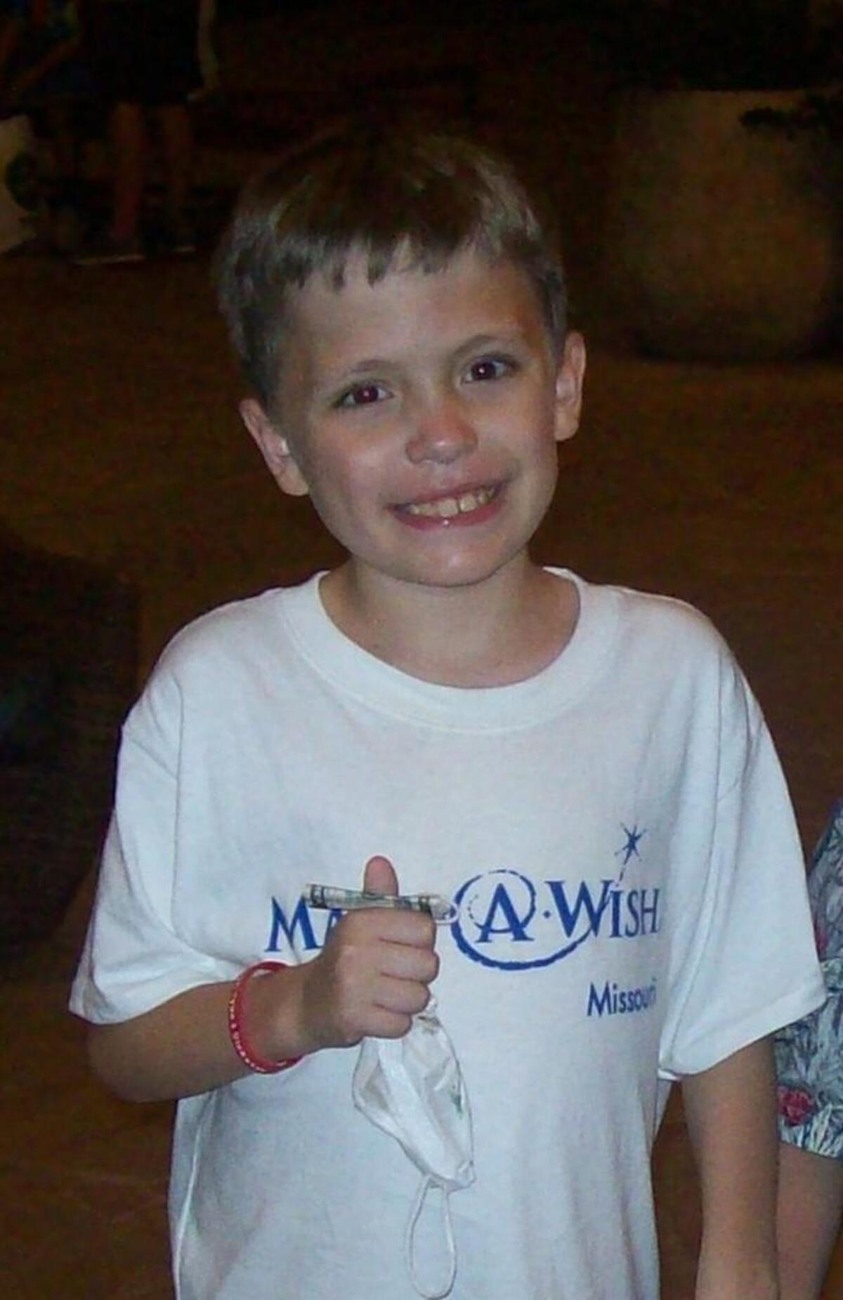 Alex Sims, 9