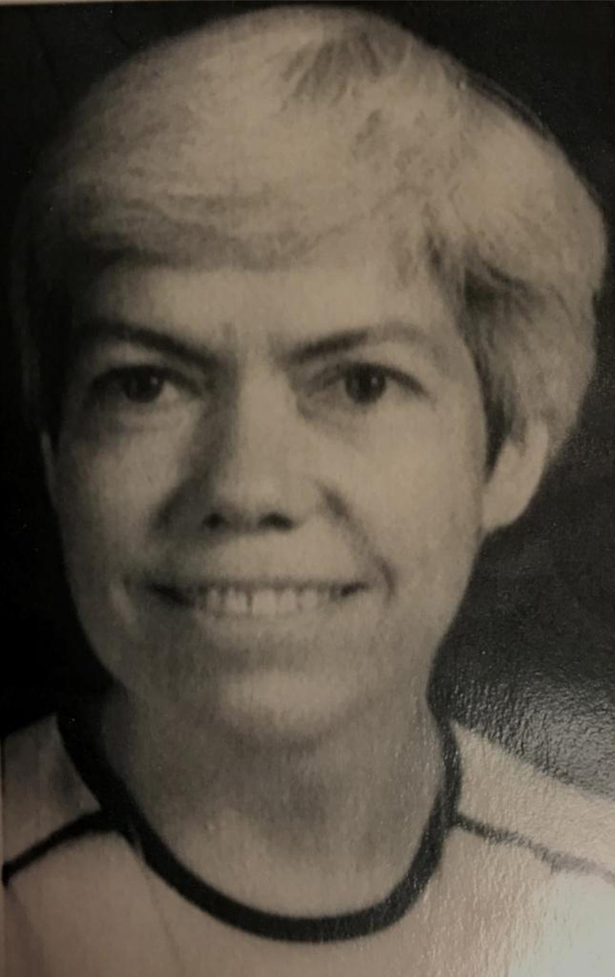 Sister Kathleen McGuire, 54, of Ridgway, spent 14 years as a high school teacher in Illinois and Iowa, four years in campus ministry at Lincoln University in Jefferson City, Mo., and six years as province peace and justice coordinator. She went to Liberia in 1991 where she helped in the schools and developed programs to help people deal with the trauma they experienced as a result of the civil war. She professed her vows in 1956. — From the Belleville News-Democrat, Nov. 1, 1992.