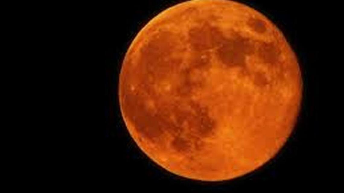 Harvest moon to join planets in a triangle over Illinois skies. When to see it