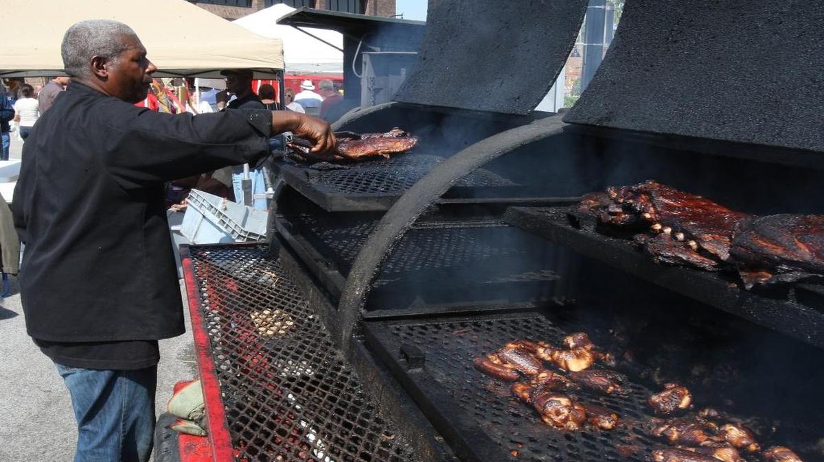 Bring your appetite in September: Between Oktoberfest, Italian Fest and other fun events, you’re going to need it.