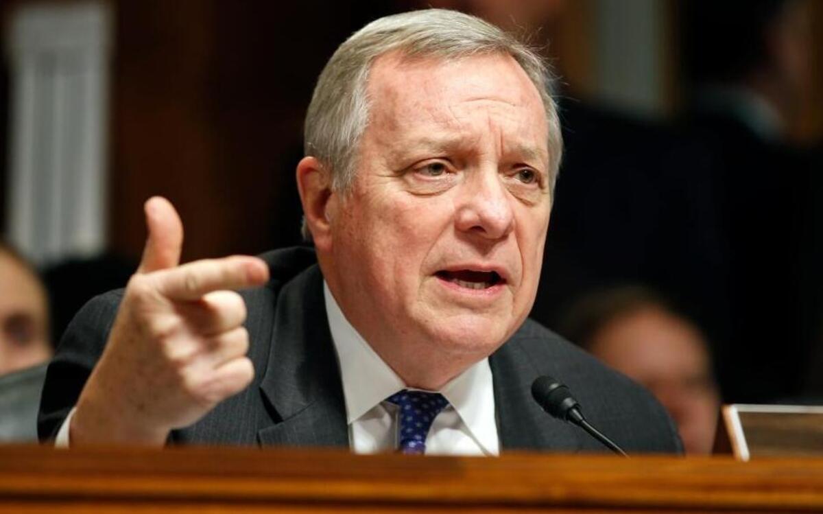 Sen. Dick Durbin