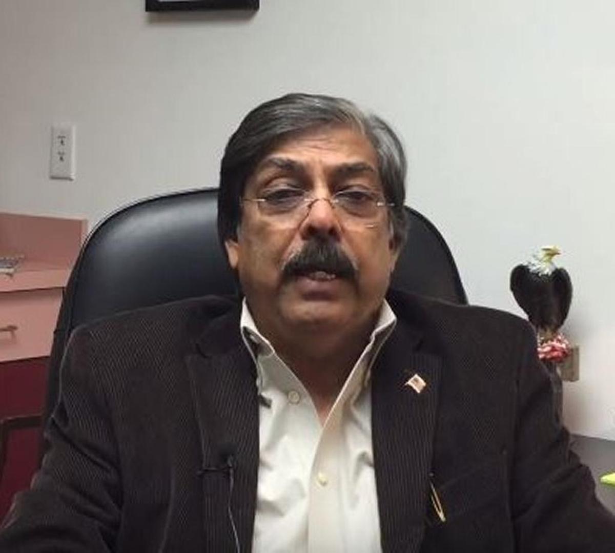 Dr. Rakesh Chandra