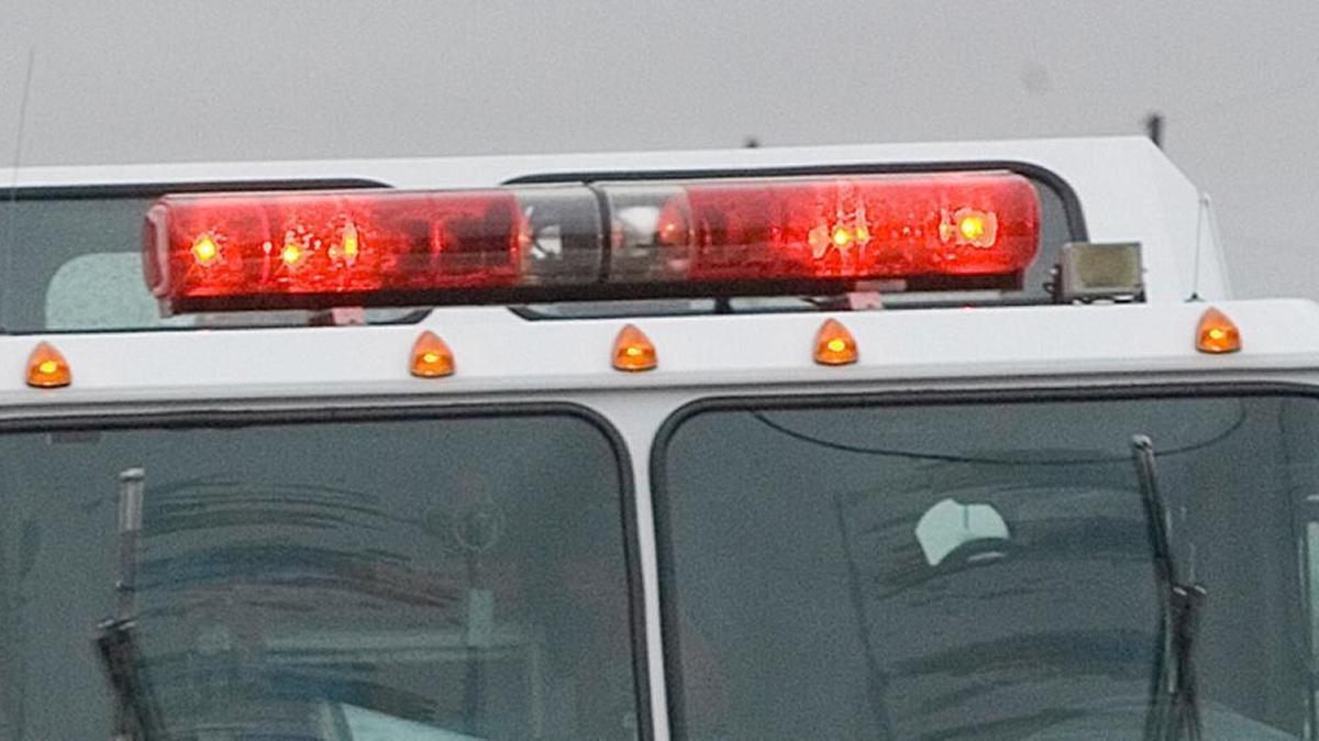 A driver was killed attempting to exit their vehicle in Kansas City Friday night.
