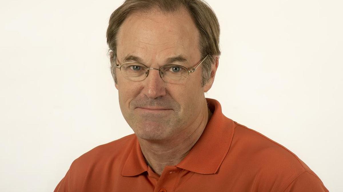
Belleville News-Democrat reporter Mike Fitzgerald.
