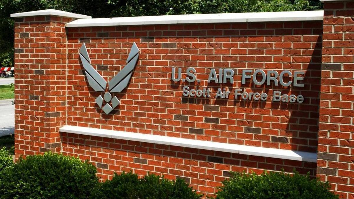 Scott Air Force Base hosts the headquarters of U.S. Transportation Command, which coordinates much of the military’s movement of equipment, weapons, fuel and troops around the world.