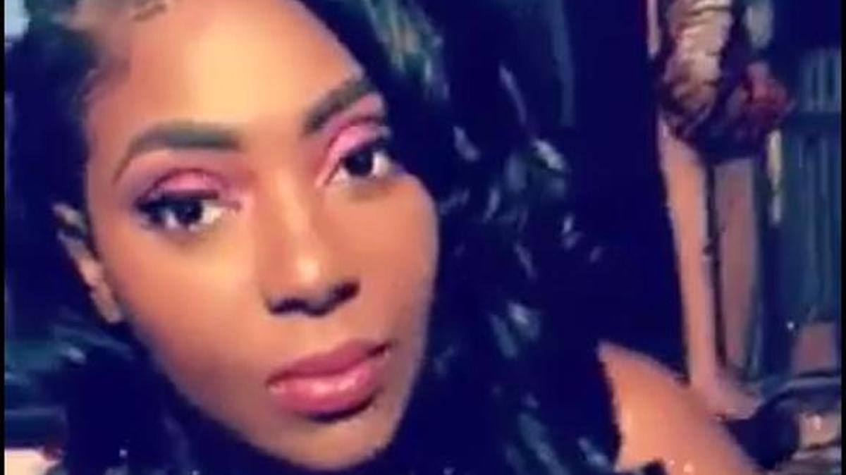 Catherine Jackson, 29, was found dead Thursday in her East St. Louis home.
