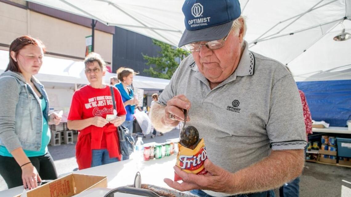 Remembering the wonderful life and career of Douglas School Principal Corky Helms