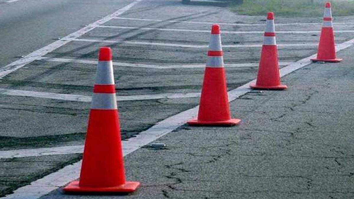 The work will begin in early January and extend into next fall.