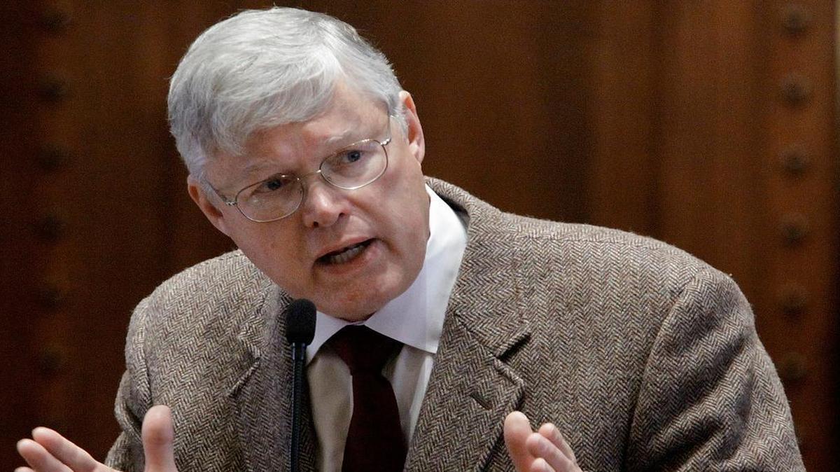 
Sen. Bill Haine, D-Alton
