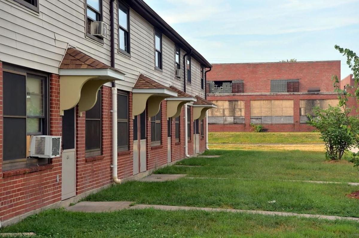 Public housing in East St. Louis has been turned back over to the city after more than three decades of federal control.