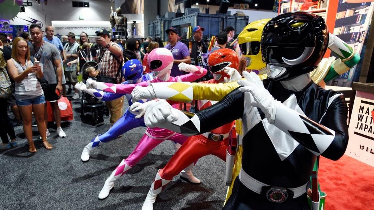 A North Texas actor who at one point played the Red Power Ranger on the kids’ TV show has been indicted on charges of conspiracy to commit wire fraud for his part in a Paycheck Protection Program scheme, federal authorities say.