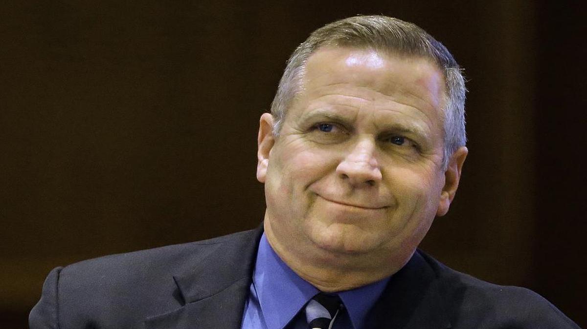 Rep. Mike Bost