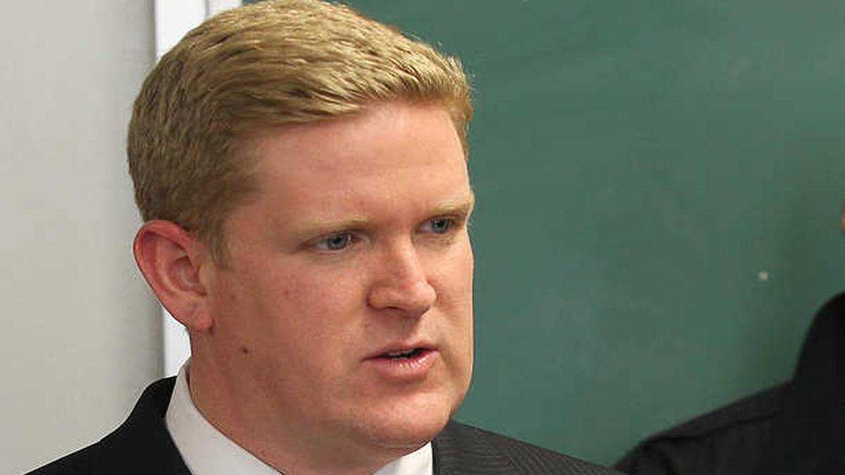 St. Clair County State’s Attorney Brendan Kelly.