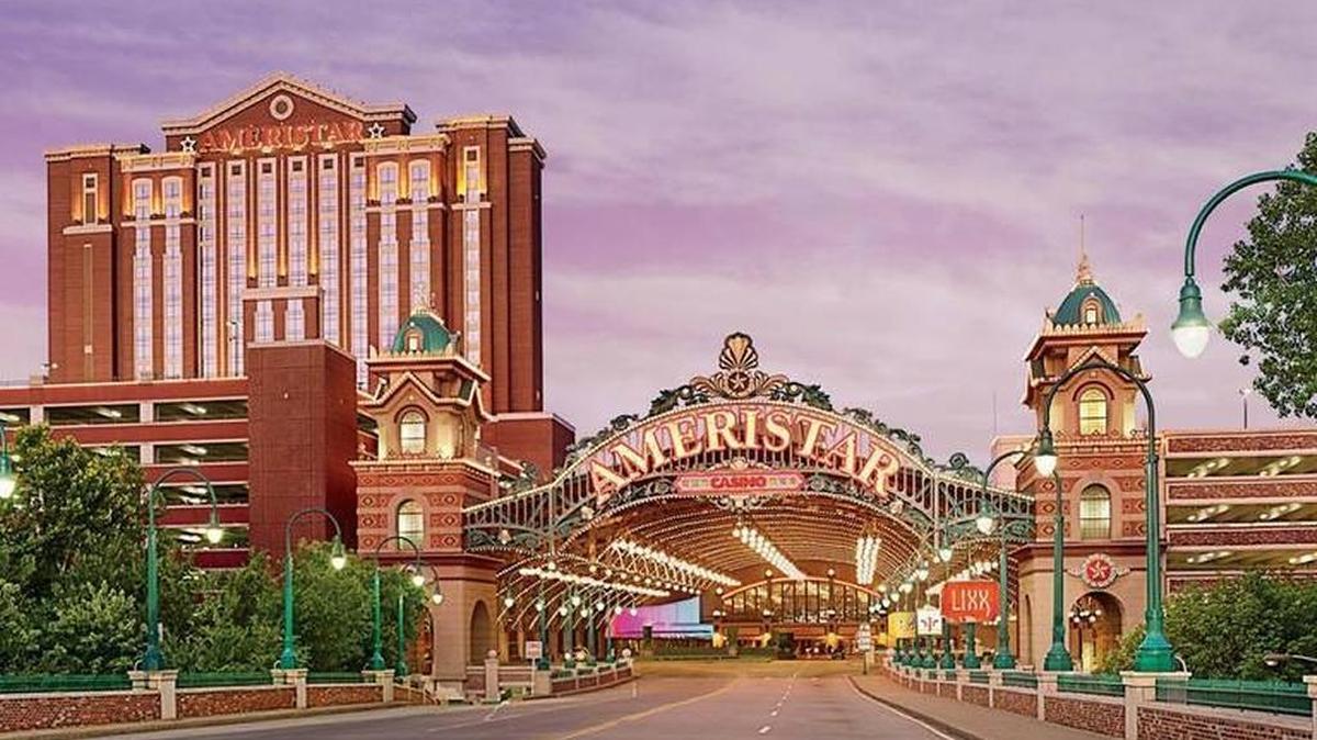 Ameristar in St. Charles is the largest casino complex in the St. Louis area with nearly 3 million square feet of space. Boyd Gaming Corporation will purchase in light of a separate $2.8 billion acquisition announced Monday.