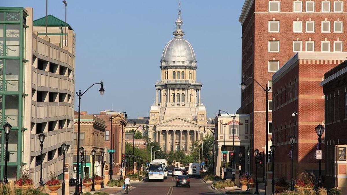 Downtown Springfield