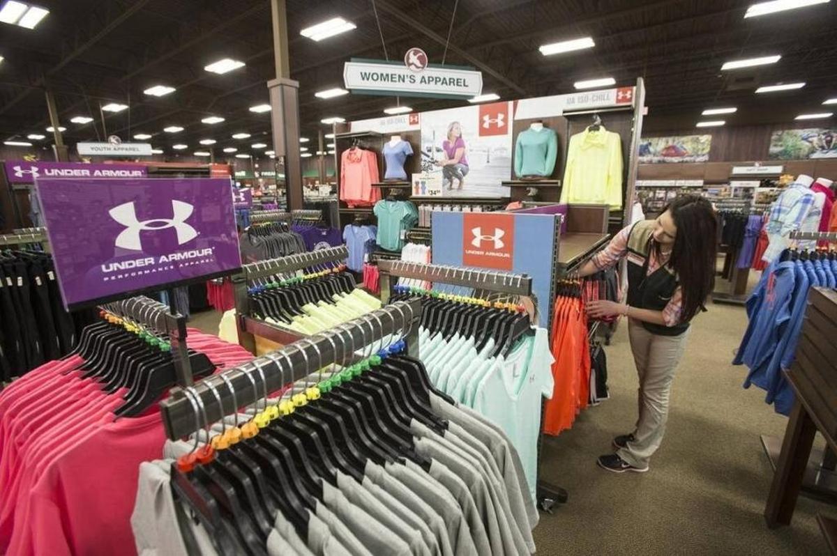 The Gander Mountain at 1230 Central Park Drive in O’Fallon is set to stay open, its CEO said.