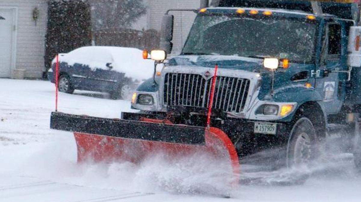 File photo of a snowstorm in the metro-east last winter.