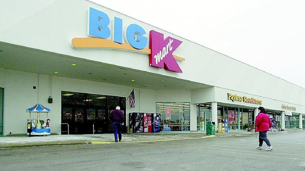 Westfield Kmart in Belleville closed in November 2017.