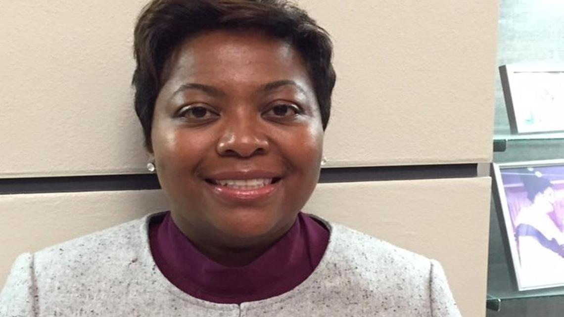 State Rep. LaToya Greenwood, District 114