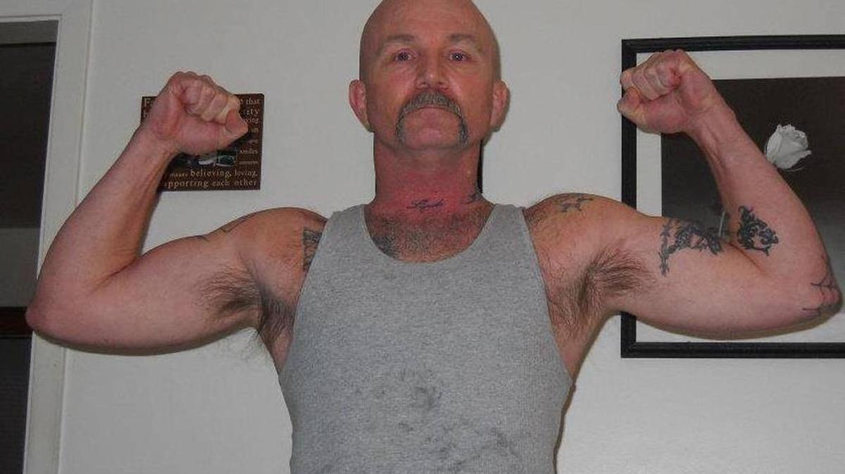 Scotty Eugene Priest of Parsons, Tenn. is sought by law enforcement on charges that he threatened to kill police officers. He was sighted in St. Clair County on Saturday morning. Police say he is armed and dangerous with a history of mental illness, and anyone who sees him should call local law enforcement immediately.