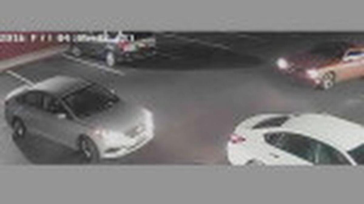 St. Louis Regional CrimeStoppers posted surveillance images on Friday of vehicles that may have been used by a group suspected of breaking into several businesses in the metro-east and the St. Louis area.