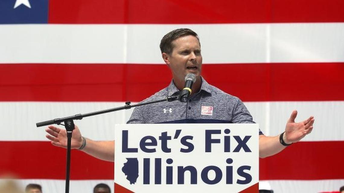 U.S. Rep. Rodney Davis