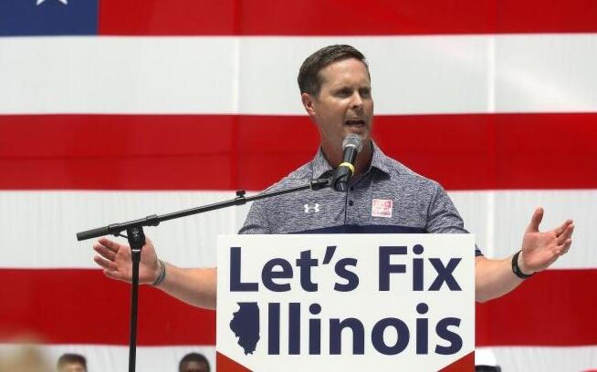 U.S. Rep. Rodney Davis