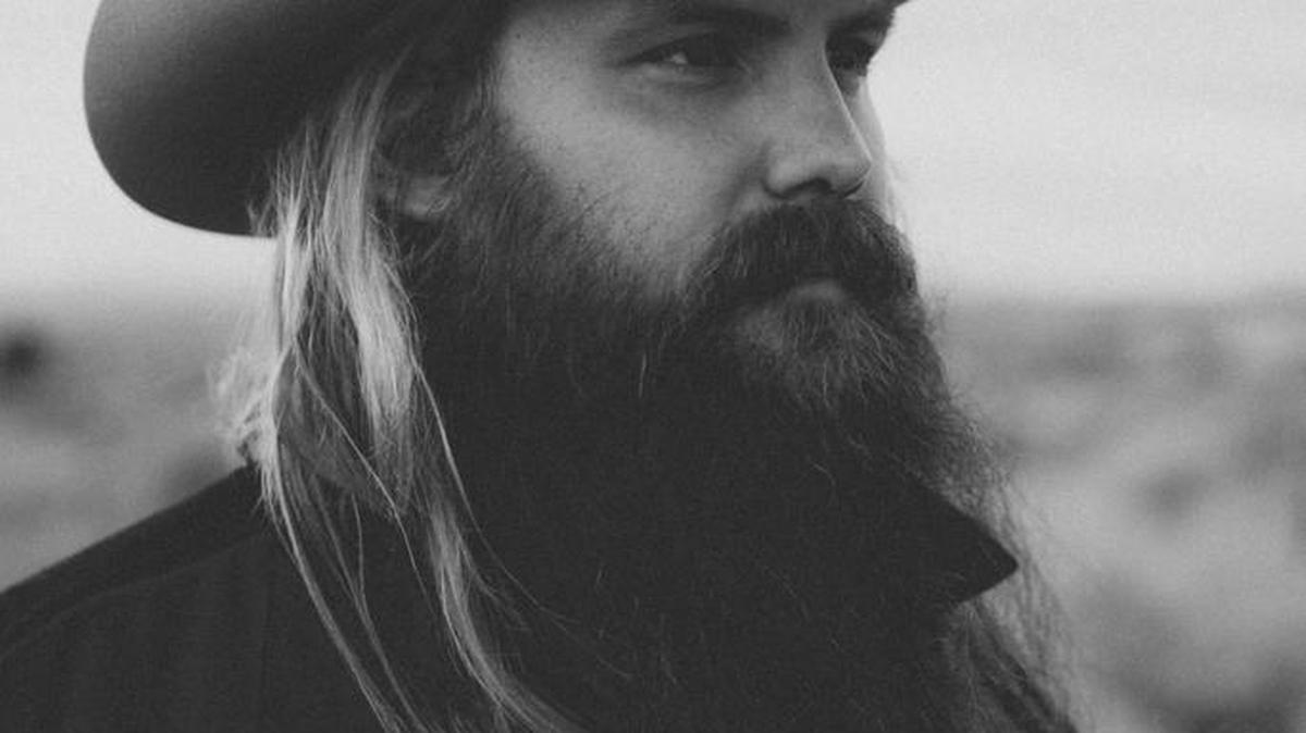 Country star Chris Stapleton will perform Aug. 5 at Hollywood Amphitheatre. Tickets for his performance go on sale Feb. 24.