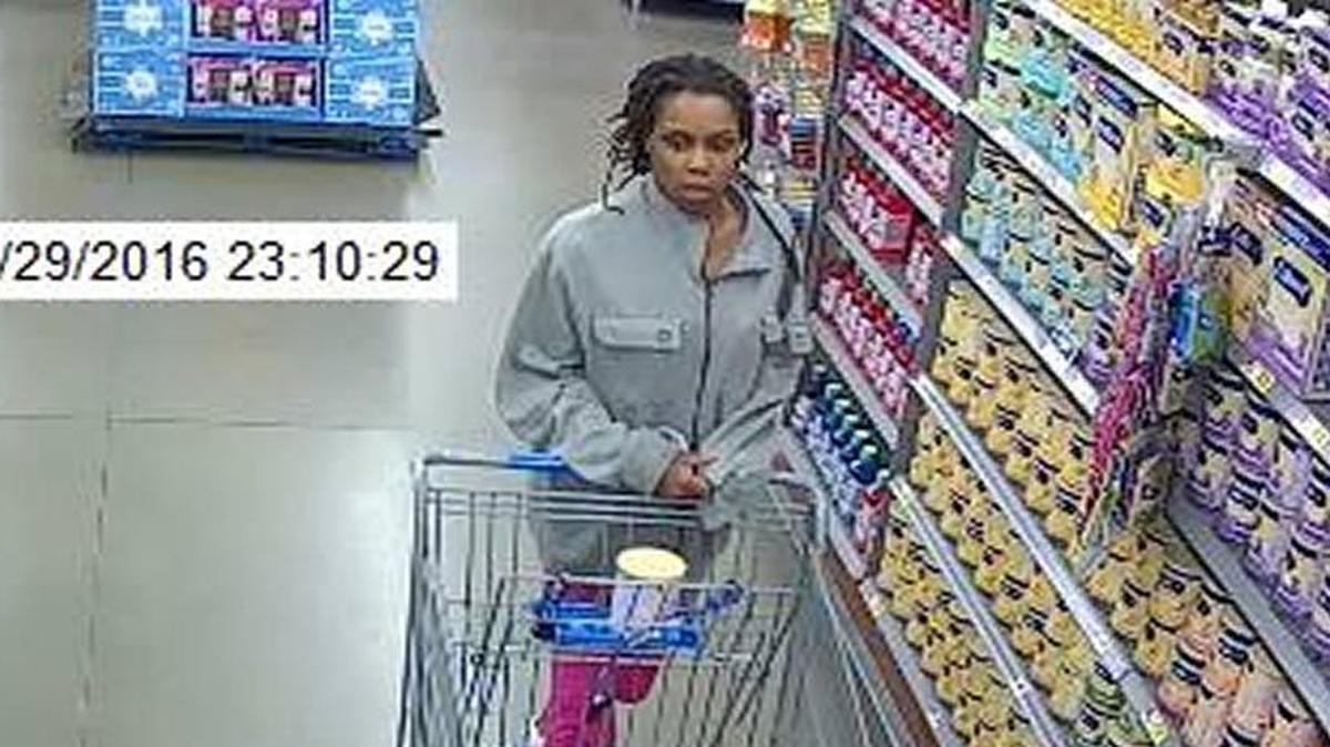 The Madison County Sheriff’s Department is seeking the public’s help in identifying people police believe stole nearly $2,000 worth of items on Tuesday, Nov. 29, from the Godfrey Walmart.