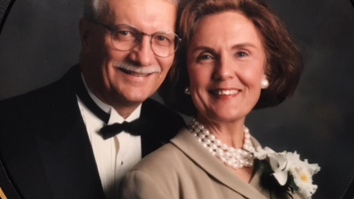 Harold and Dixie LePere