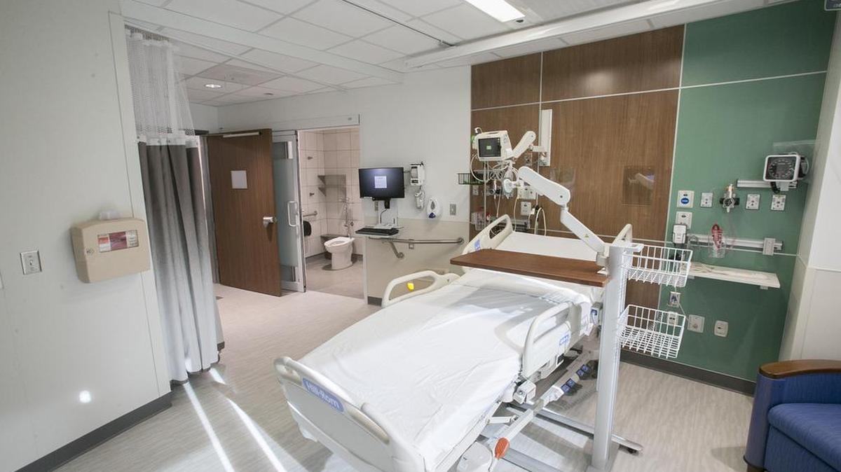 Barnes-Jewish Hospital in St. Louis hospital was recently named the 23rd best place in the U.S. to receive cancer care.