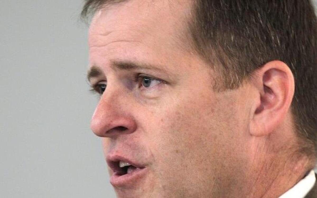 State Rep. Paul Schmipf