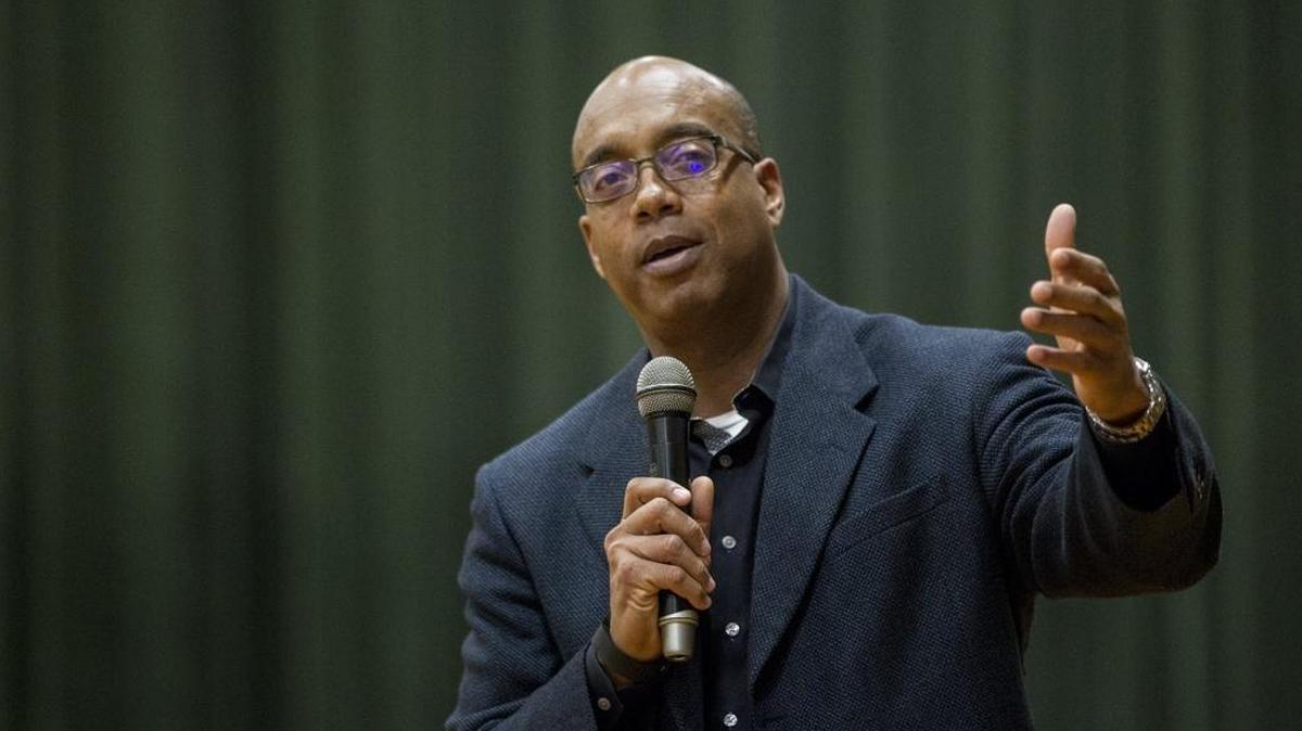 State Sen. James F. Clayborne, Jr. D-Belleville, is not running for re-election in 2018 in the 57th state Senate District. He has been in office since 1995.