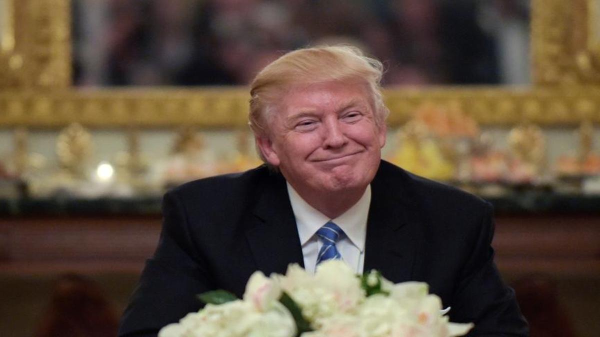 “(Trump) is such a genuine, caring, loving person who just really cares about the American people,” Shane Bouvet told Fox News after the Trump gave him $10,000 to help pay for his father’s cancer treatment.