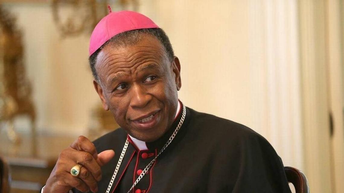 Diocese of Belleville Bishop Edward Braxton