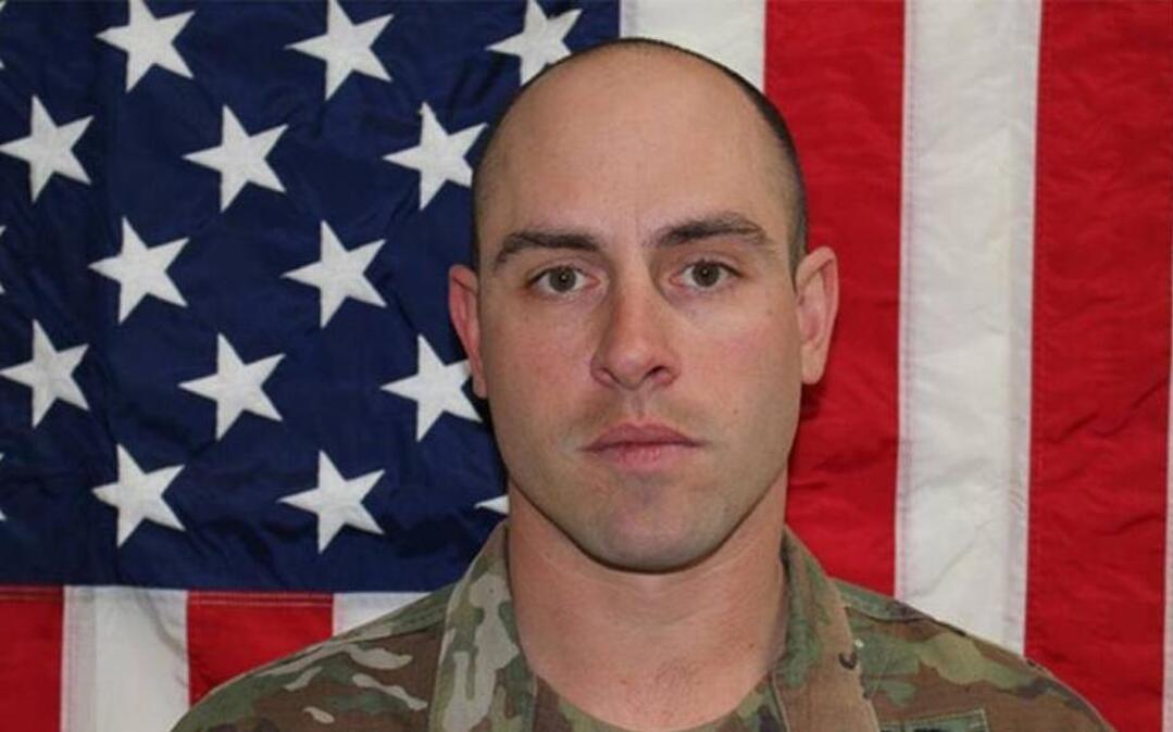 Staff Sgt. Christopher Wilbur, who was from Granite City, died Aug. 12, 2016, while serving in Afghanistan.