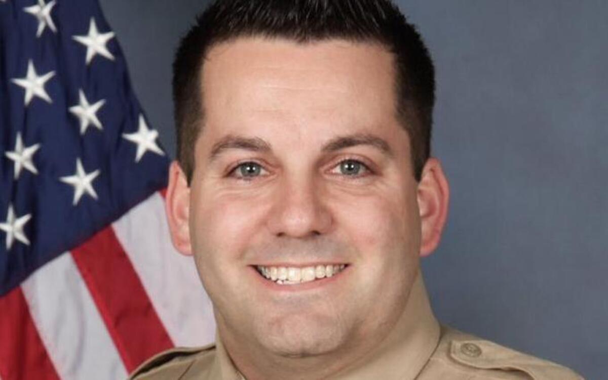 Officer Blake Snyder
