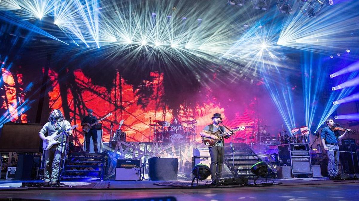 The Zac Brown Band is coming to St. Louis in August for their 2017 tour.