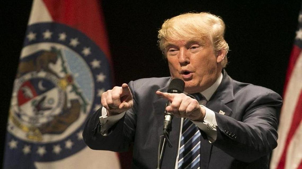 President Donald Trump