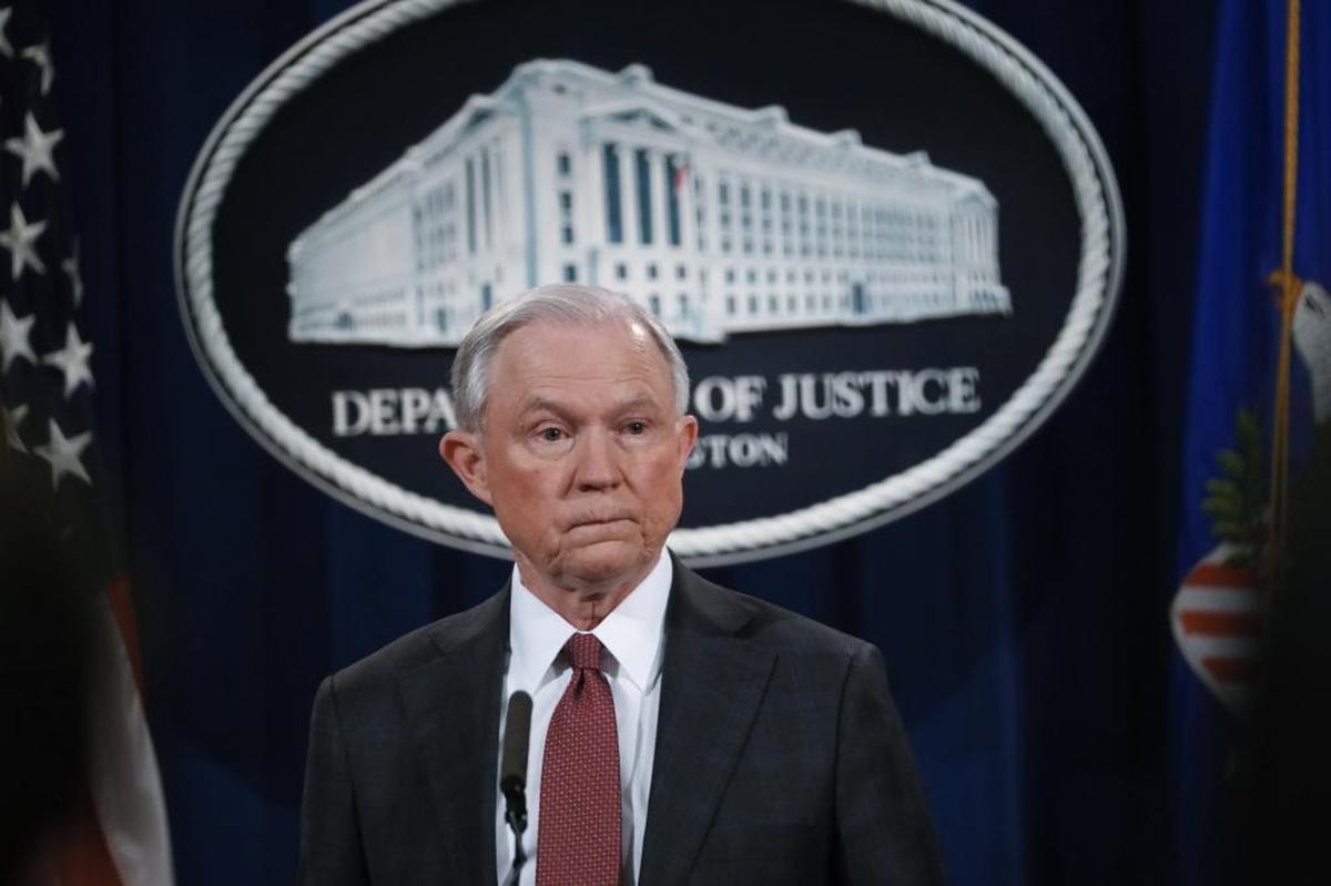 Attorney General Jeff Sessions last week reversed an Obama-era directive which kept federal authorities from cracking down on the marijuana trade in states where the drug is legal.