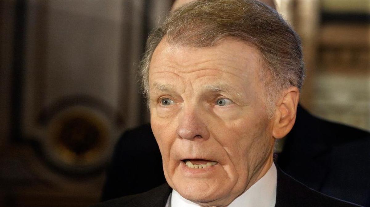 Illinois Speaker of the House Michael Madigan