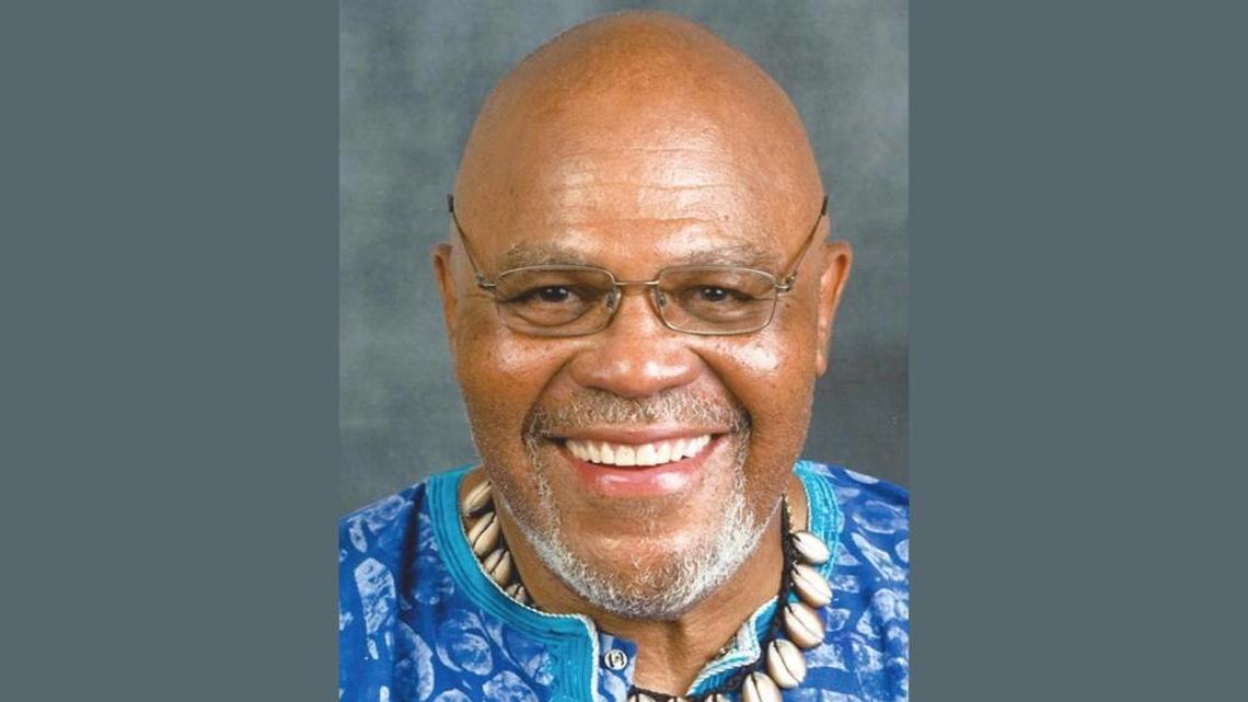 Rudy Wilson, the first black member of the Edwardsville school board and a groundbreaking educator, has died at age 82.
