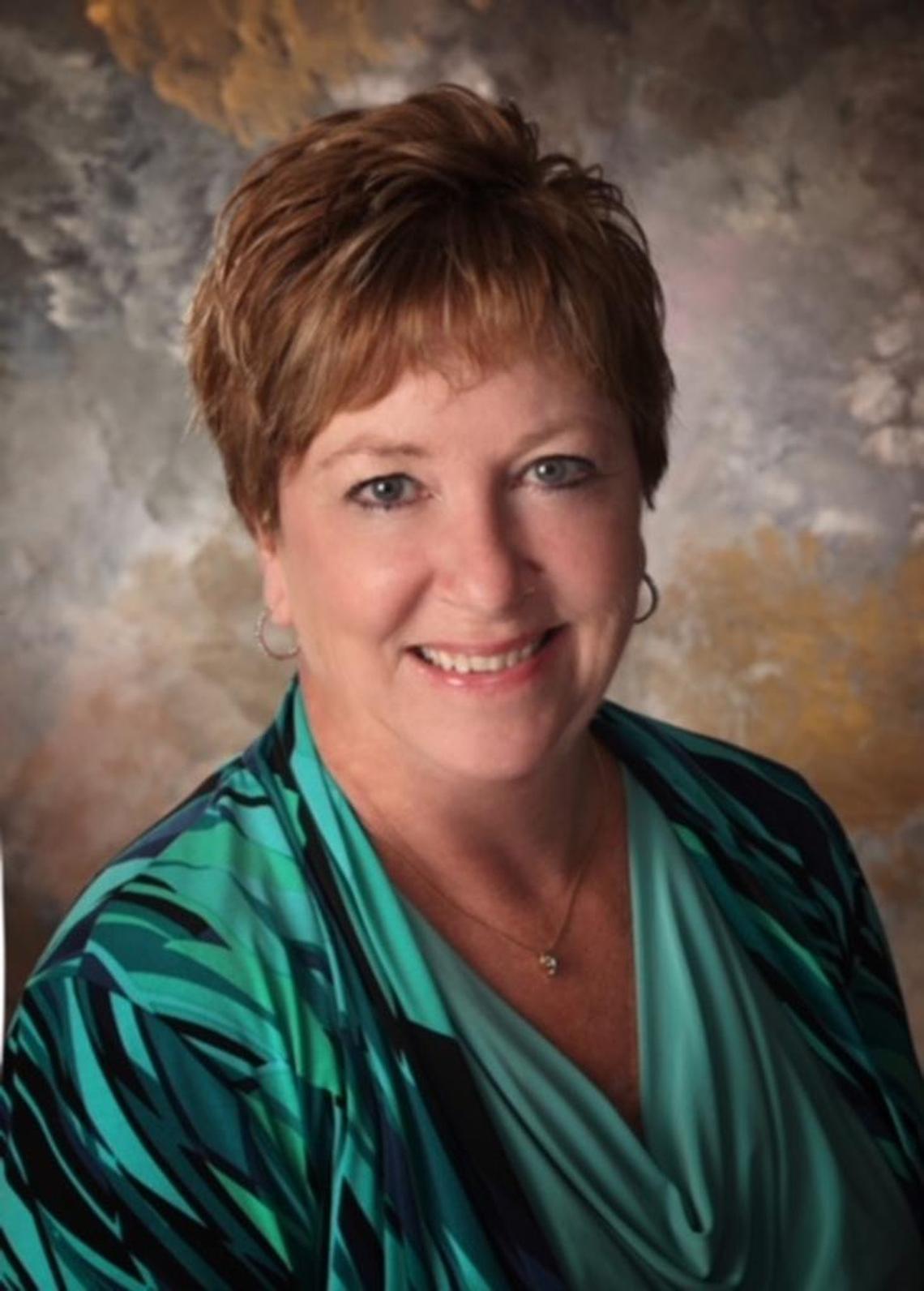 State Rep. Monica Bristow, D-Godfrey