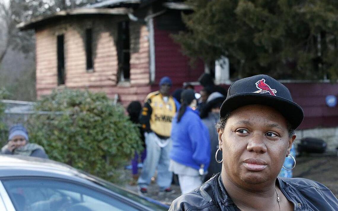 Vigil for three who died in fatal house fire | Belleville News-Democrat