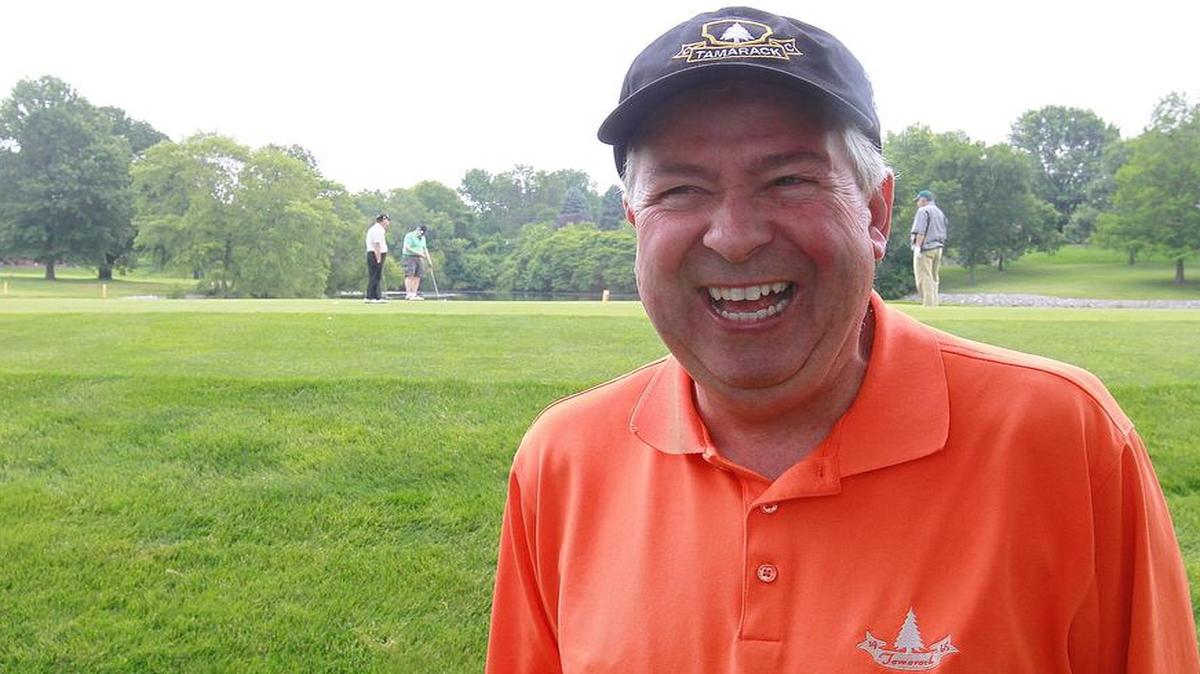 
Steve Liter, general manager and PGA Pro at Tamarack Golf Course in Shiloh. Tamarack is coming up on its 50th anniversary, with several planned events to recognize the event.

