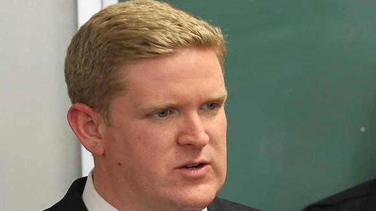 
St. Clair County State’s Attorney Brendan Kelly
